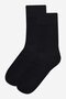 Čarape Lasocki 2MB-001-SS23 (1-PACK) 39-41 CRNA