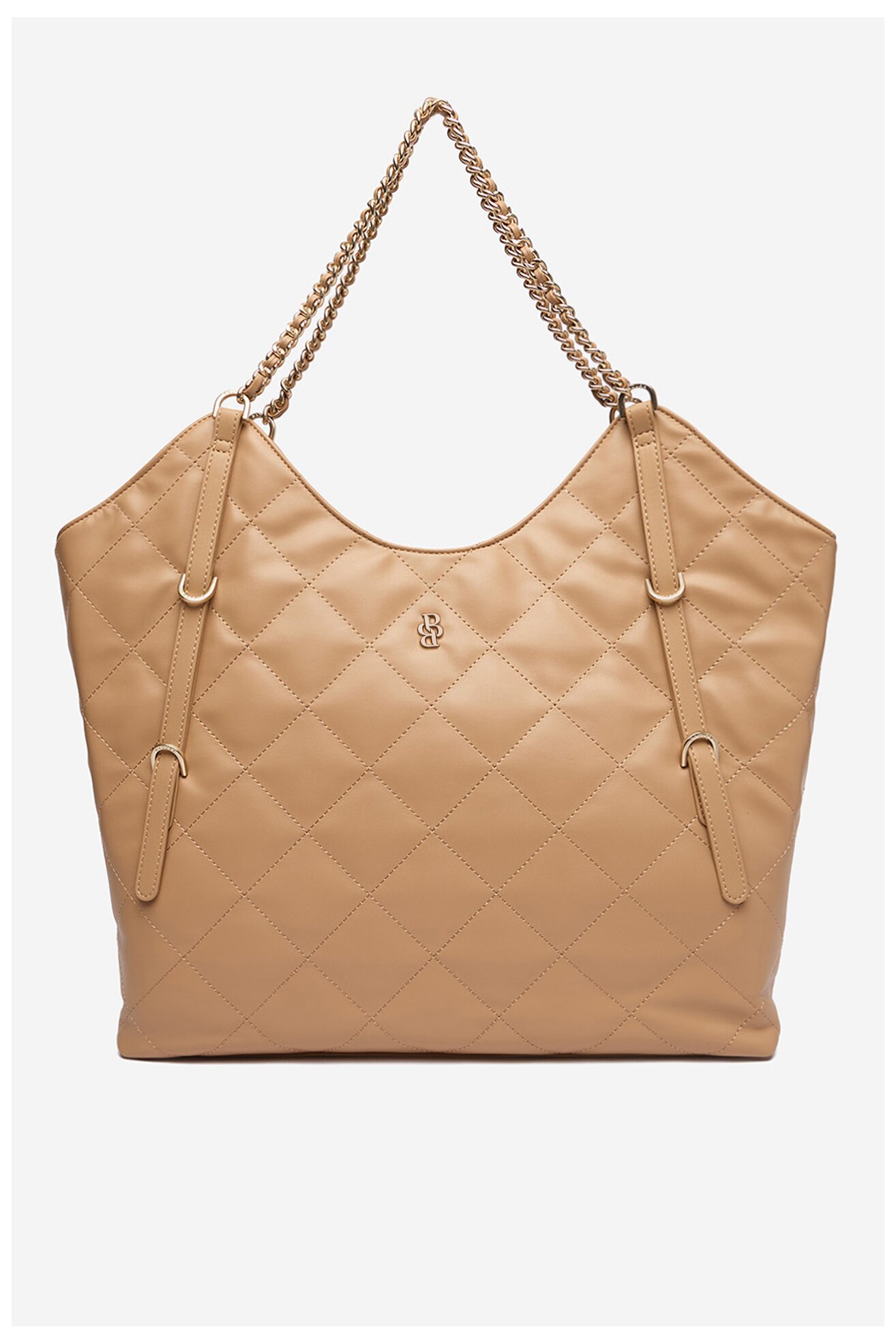 Дамска чанта Badura CEO-KAJI-LDA8613 БЕЖОВ