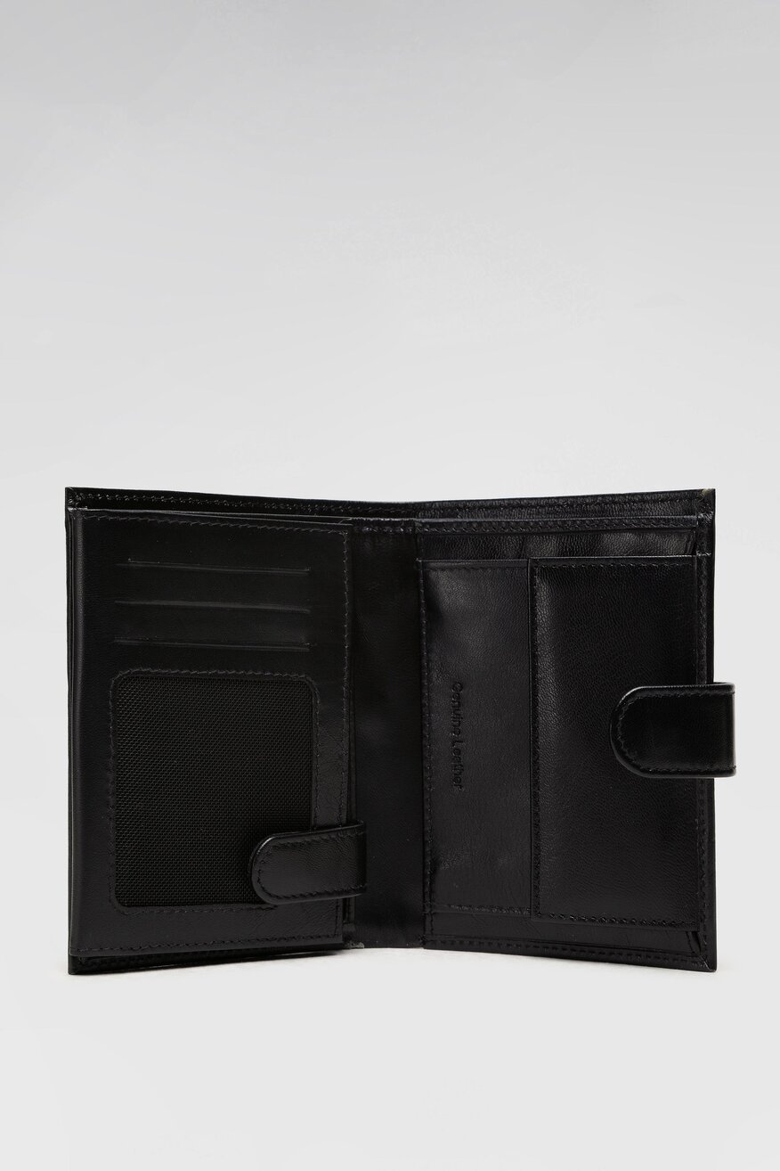 
                Gino Rossi - Portfel duży skórzany - 5904248439507