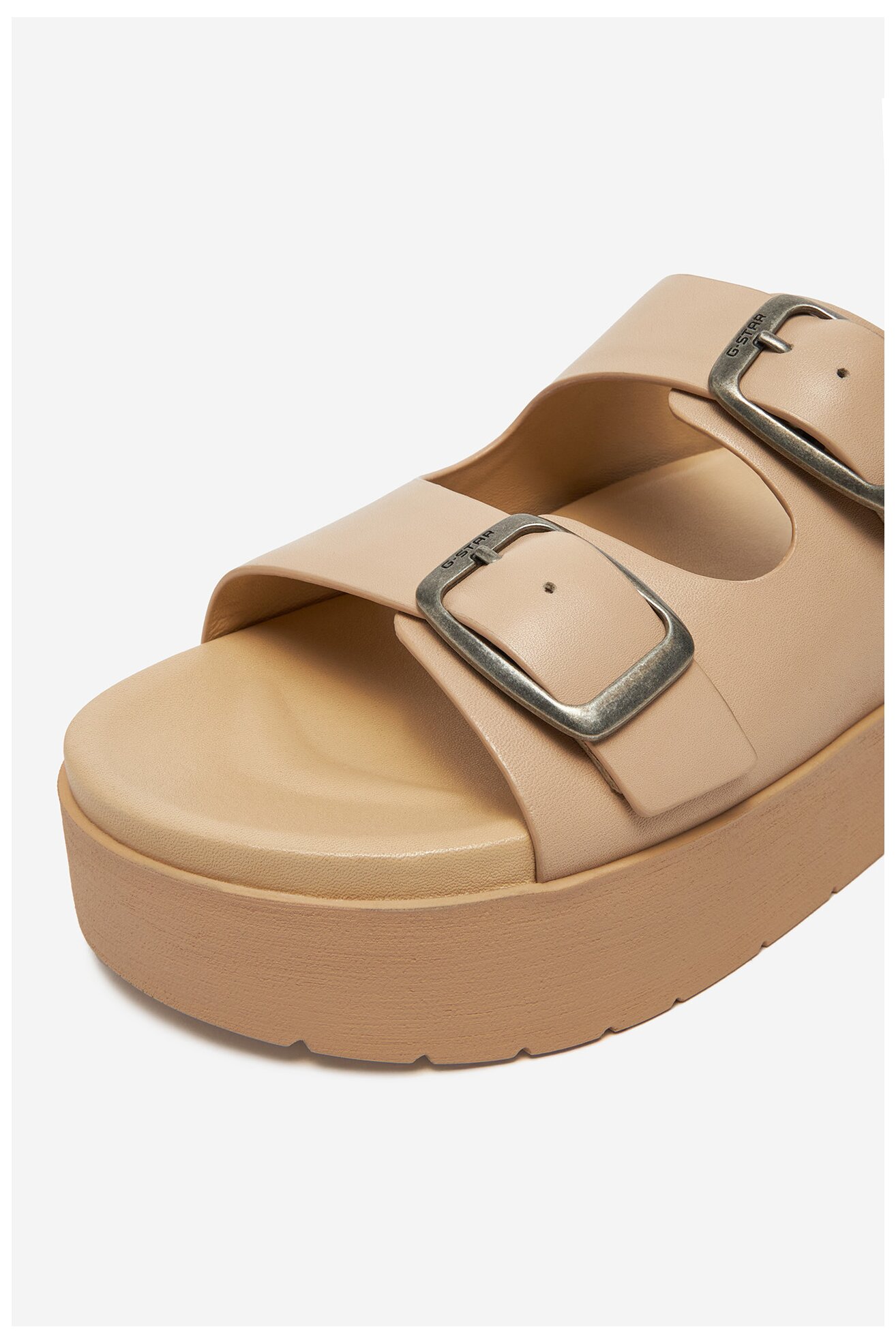 Șlapi G-STAR RAW RIMA-118915S BEJ