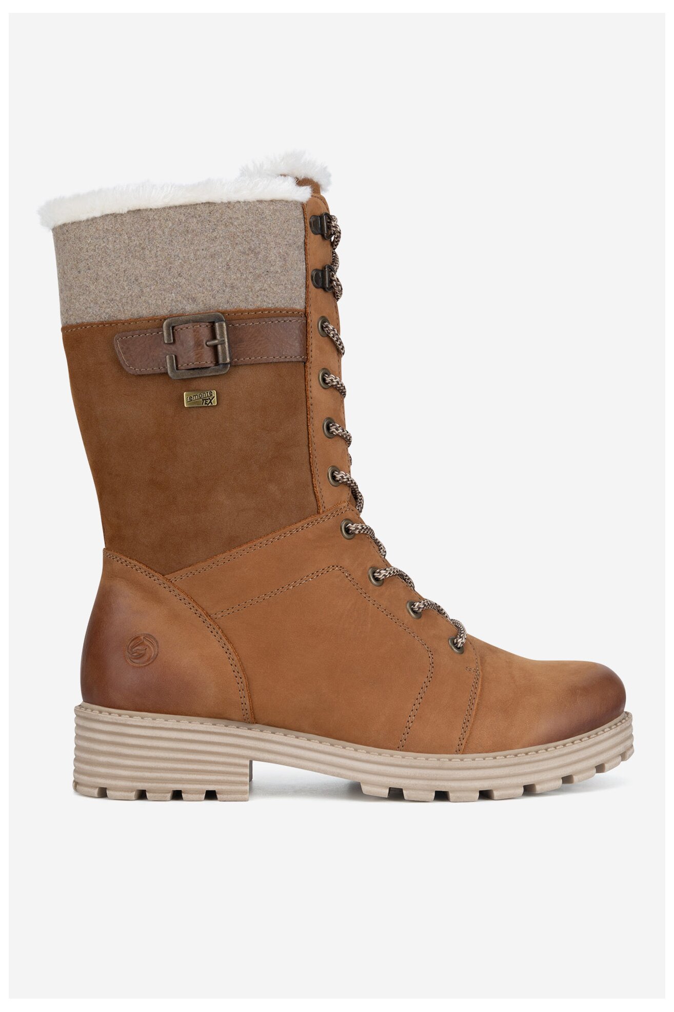 Боти Remonte D0W72-22 КАФЯВ