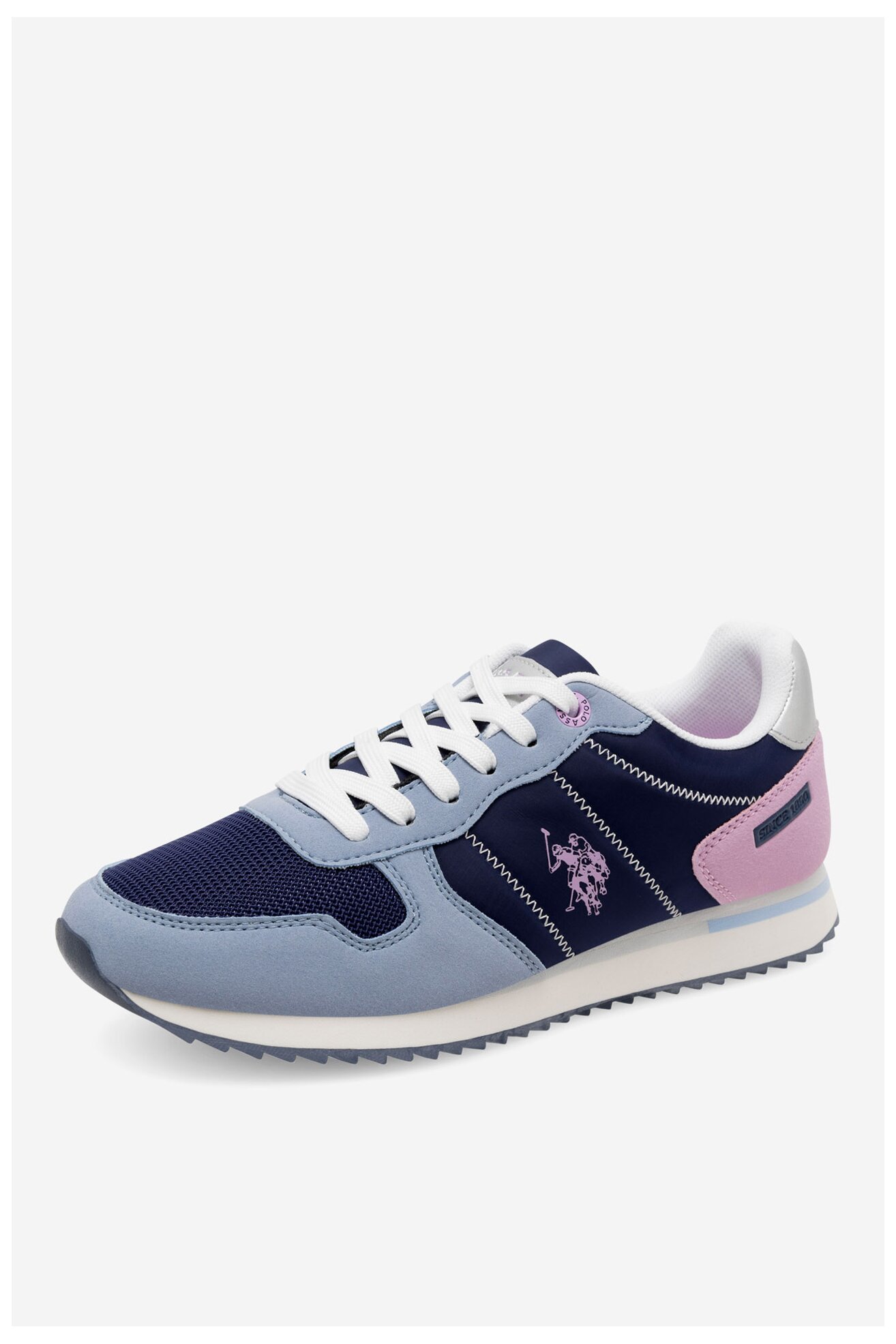 Tornacipő U.S. POLO ASSN. ALTENA002 SÖTÉTKÉK