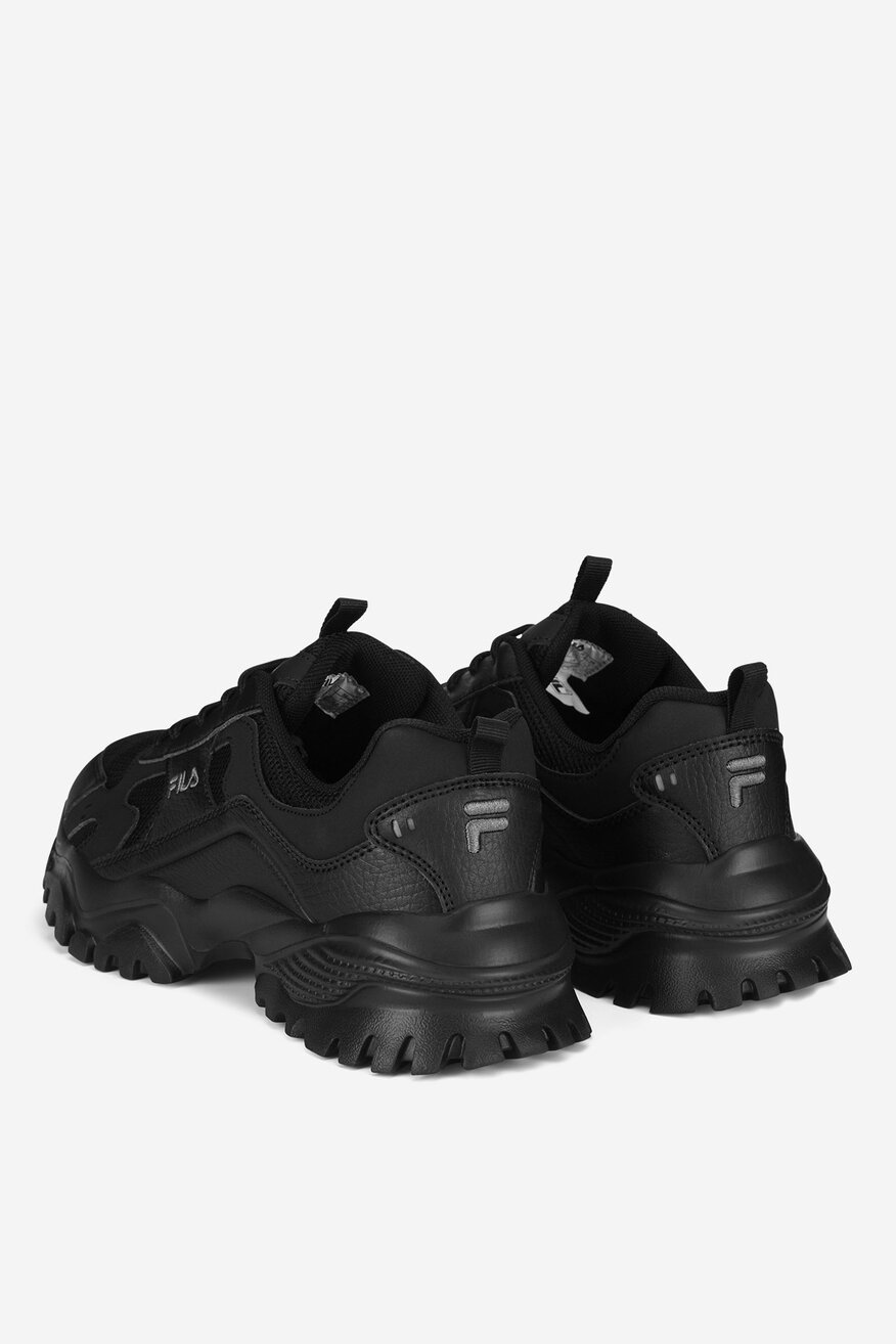 
                Sportcipő Fila FEKETE - 5905588774341