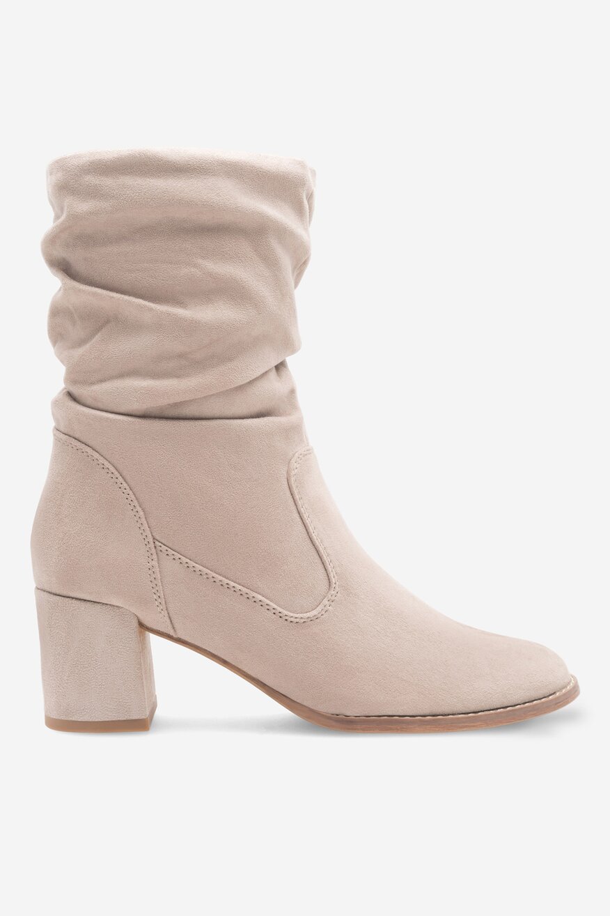 Clara Barson - Botki na słupku - 5905588041344