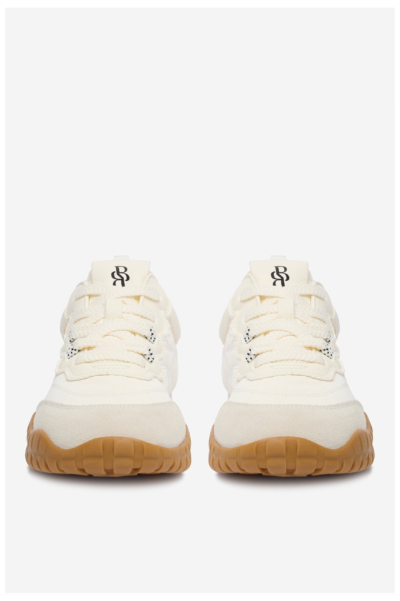 Sneakers Badura EO-ADALYN-01 Biały