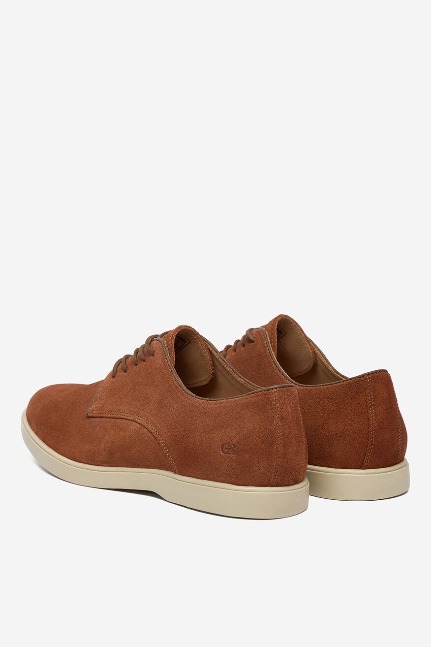 
                Напівчеревик Gino Rossi ВЕРБЛЮЖИЙ - 5906751802854