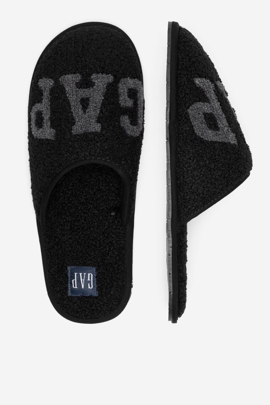 
                Papuče GAP CRNA - 5905588911227