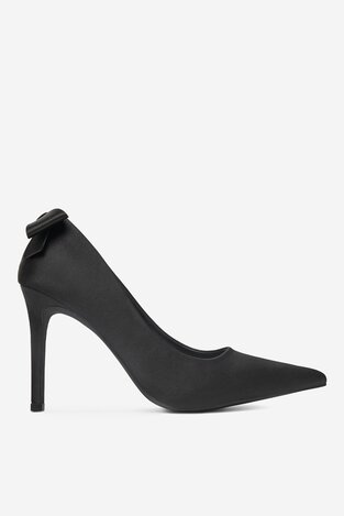 Туфлі-Човники DeeZee HD230755 ЧОРНИЙ