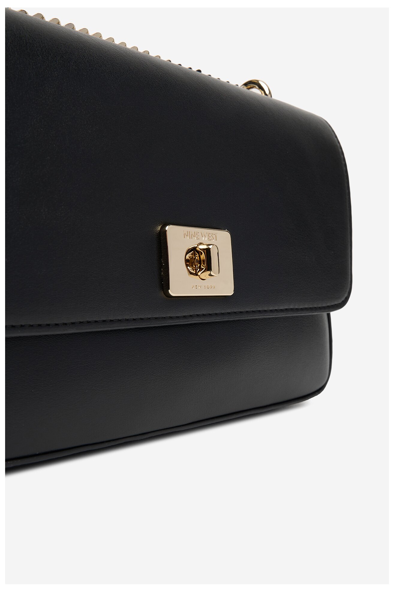 Kézitáska NINE WEST CEO-TENNESSEE-I-LDA8206 FEKETE