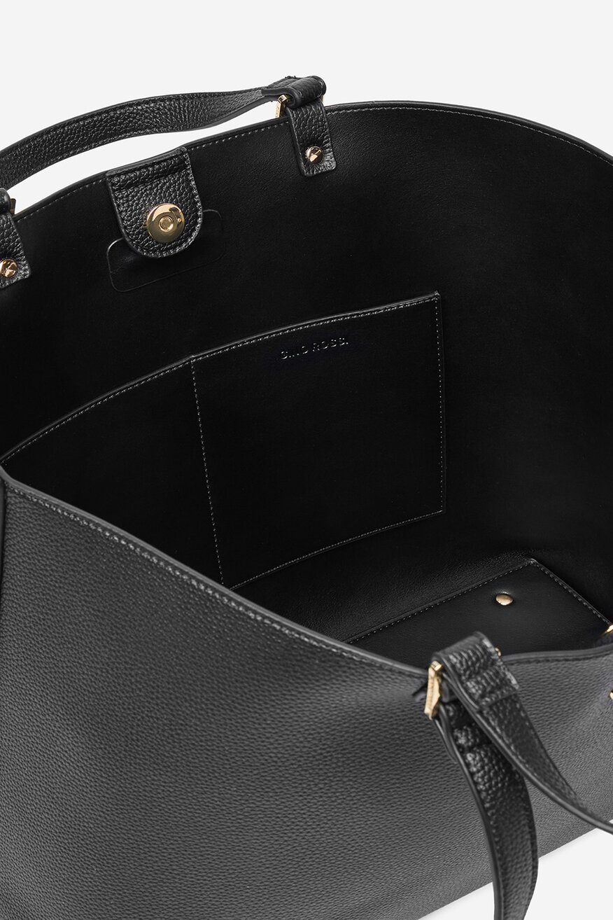 
                Сумка З Ремінцем Gino Rossi ЧОРНИЙ - 5906751624852