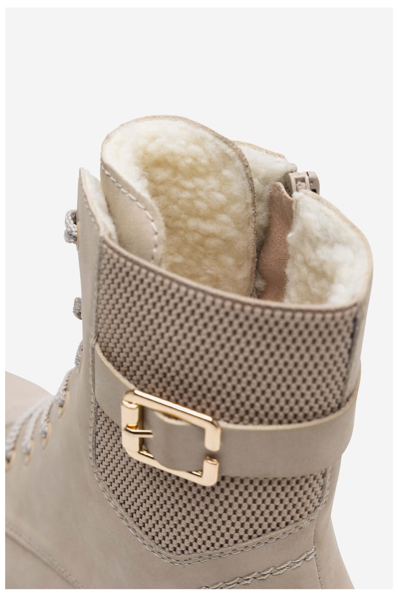 Боти Rieker 72631-62 БЕЖОВ