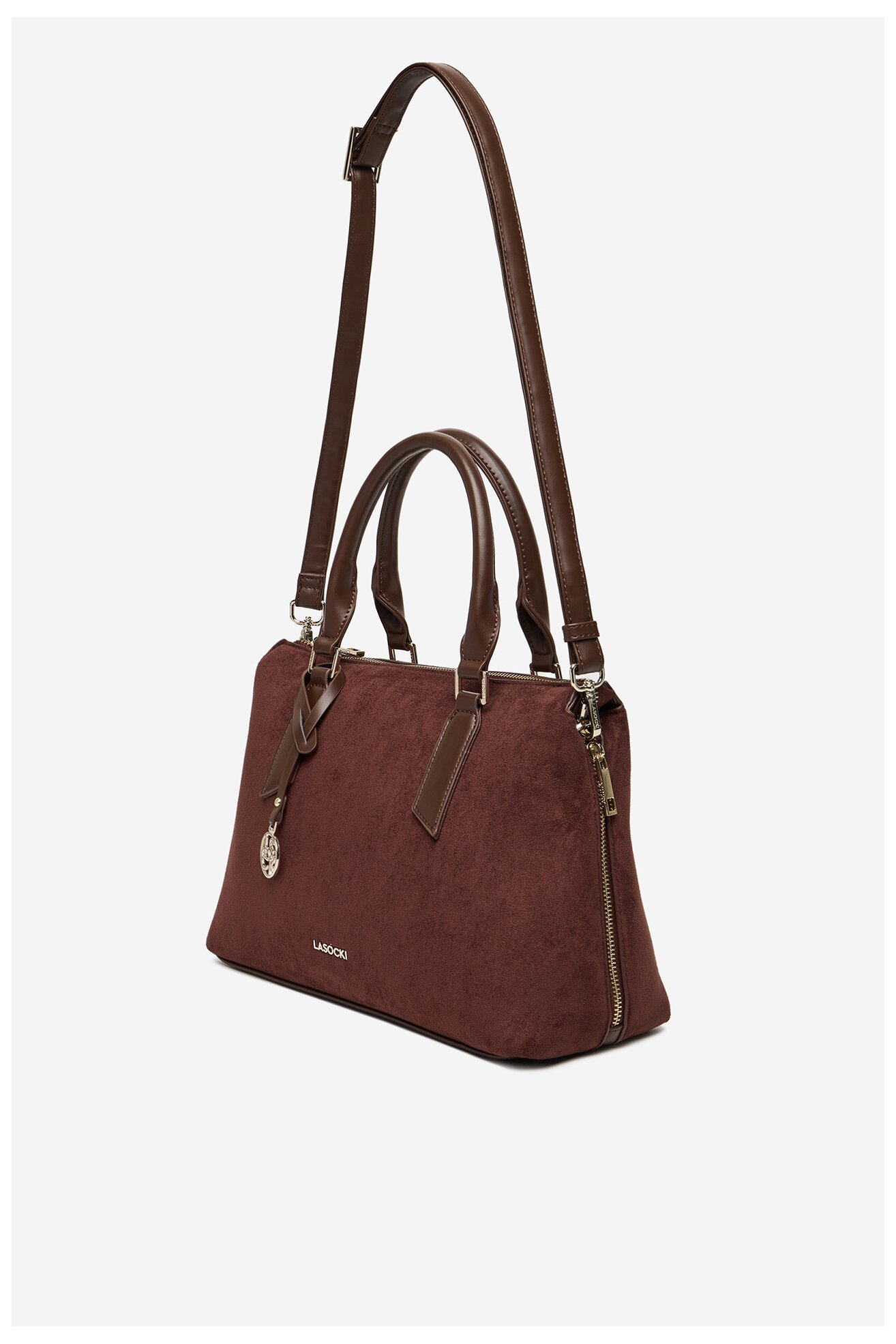 Torebka Lasocki C-LSK-L-014-08 Brązowy