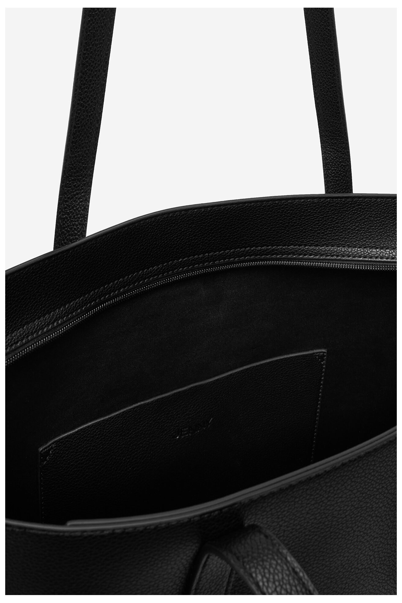 Kézitáska Jenny C-MJT-J-004-02 FEKETE