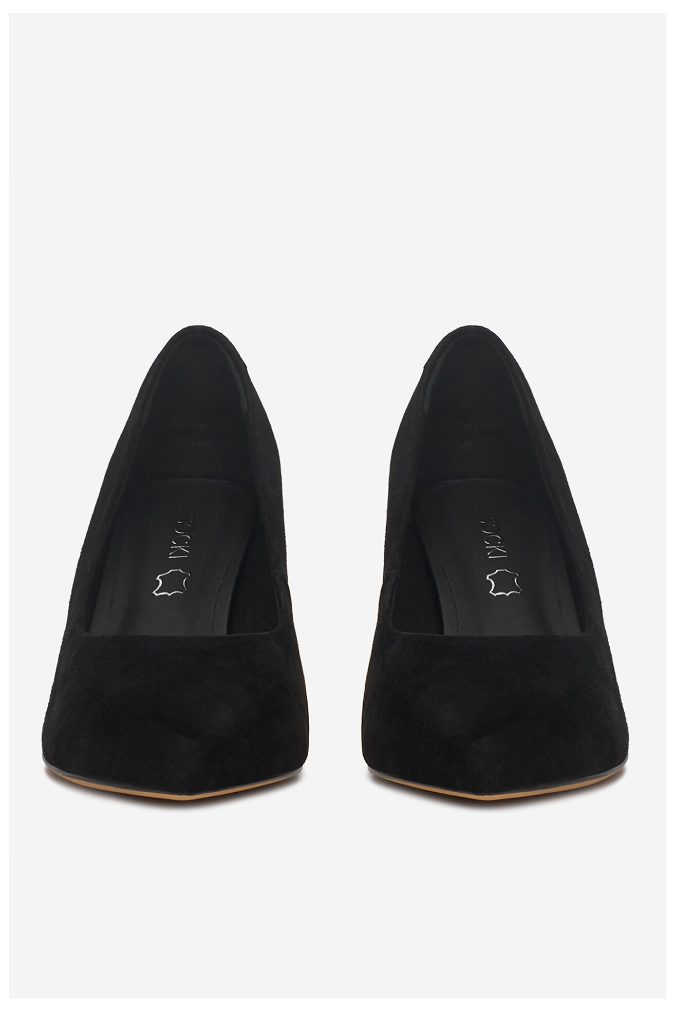 Czółenka Lasocki CEO-SAGITTA-02 Czarny