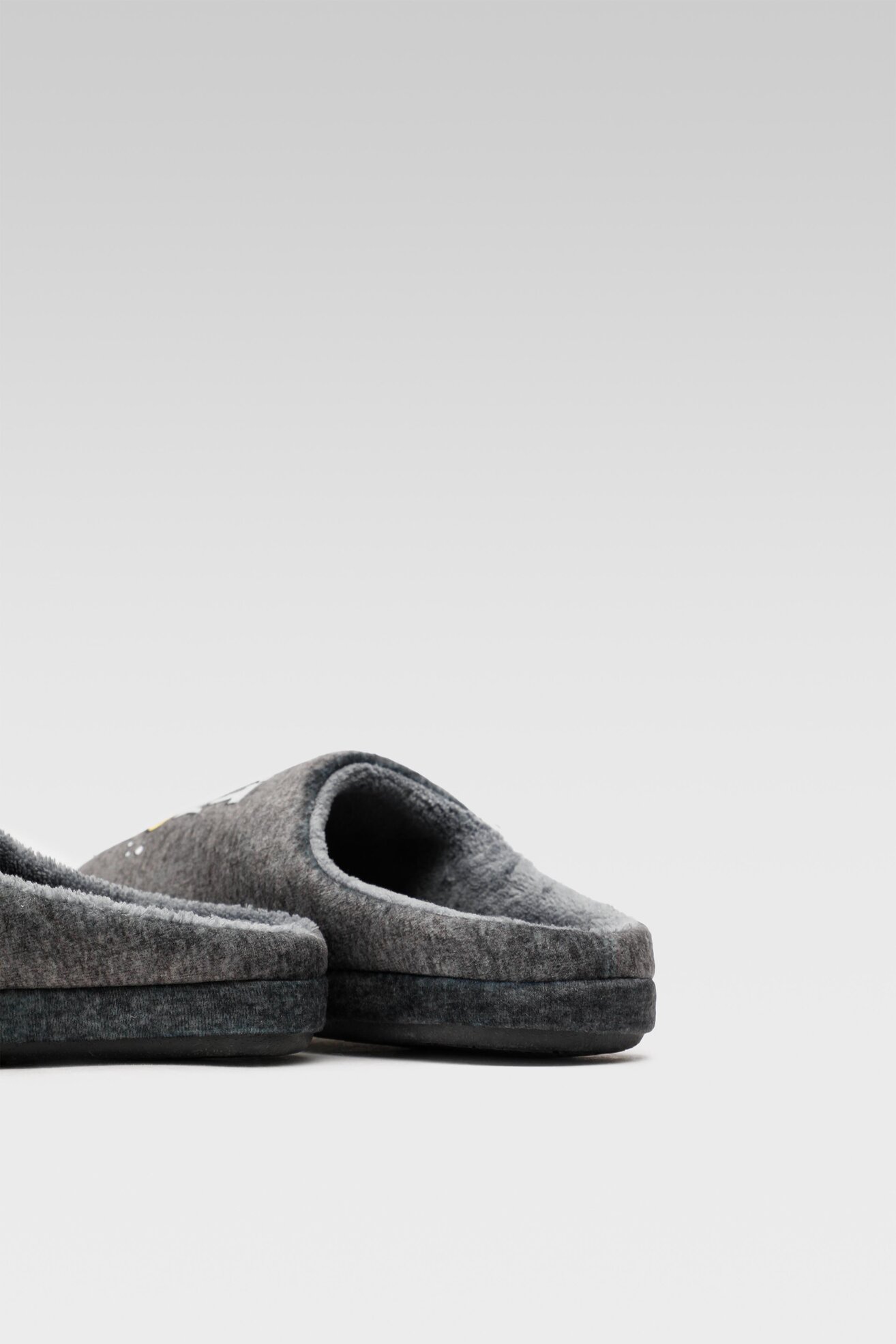 Kapcie Home&Relax 22SWG5701 RO Szary