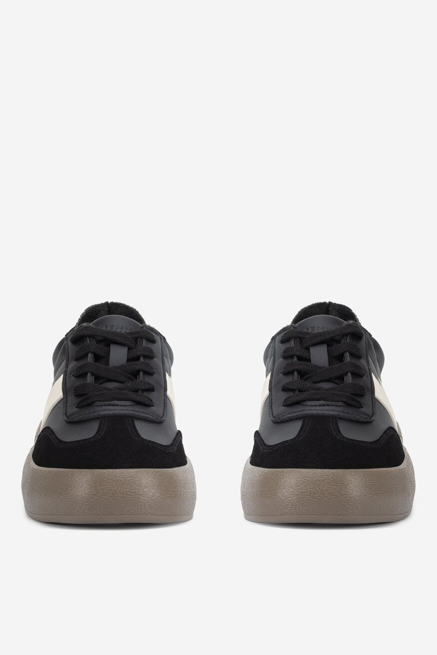 Jenny Fairy - Sneakersy na platformie - 5905588873723