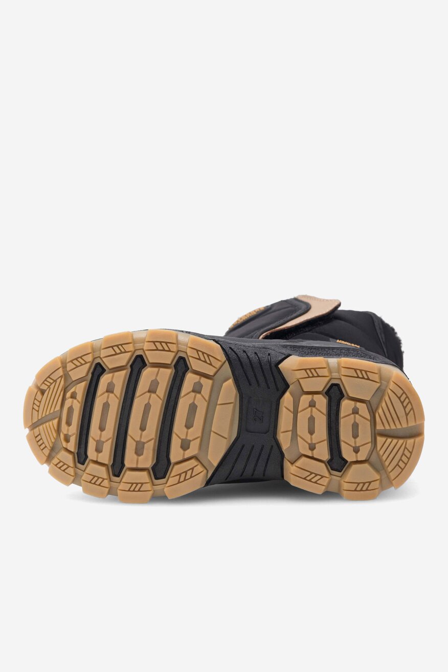 Action Boy - Botki z grubym ociepleniem - 5905588063780