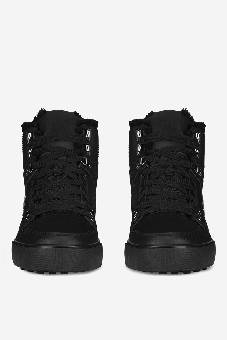 DC Shoes - PURE HIGH-TOP WC WNT - 5905588841579