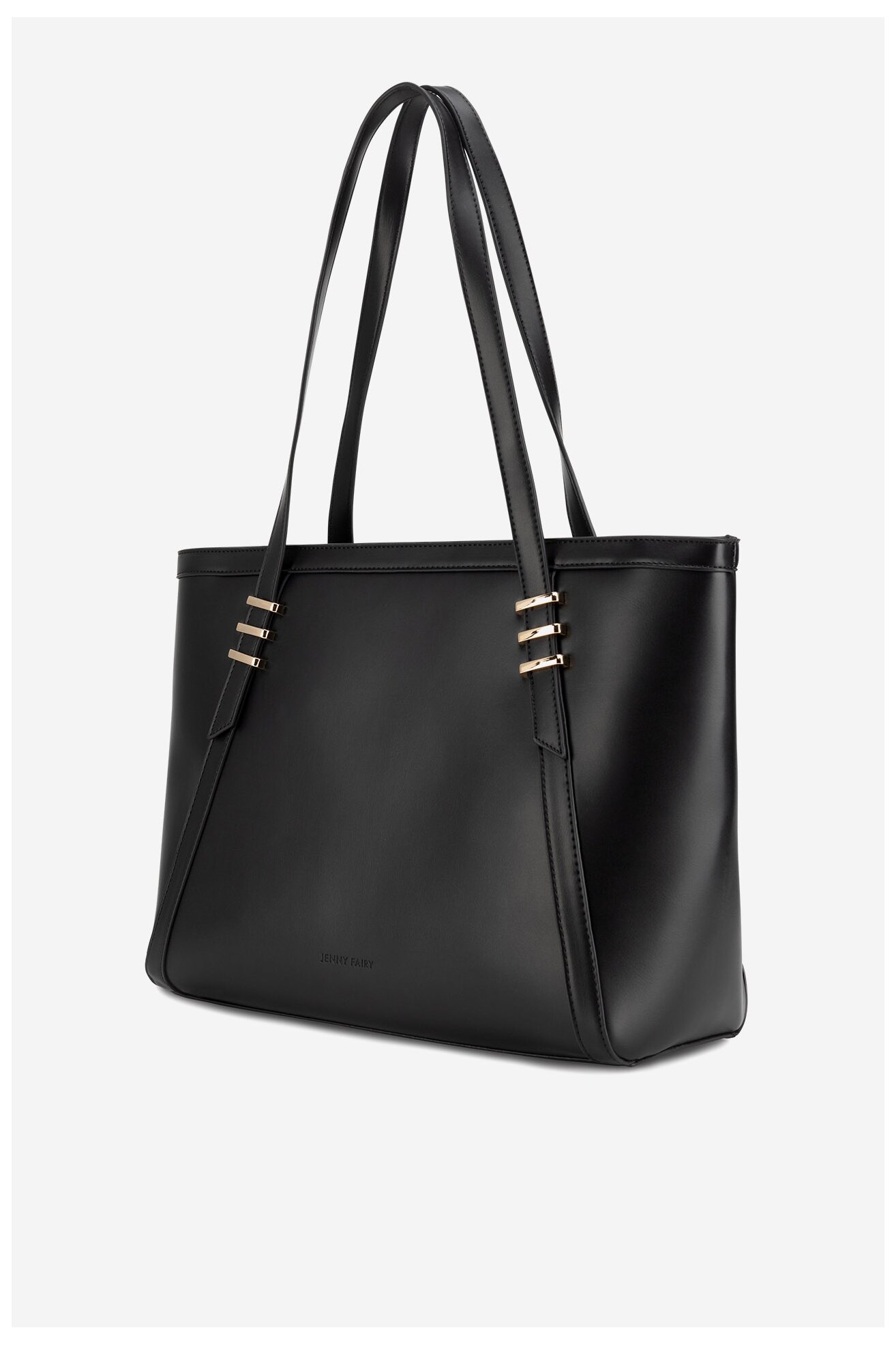 Дамска чанта Jenny Fairy JFR-L-028-06 ЧЕРЕН