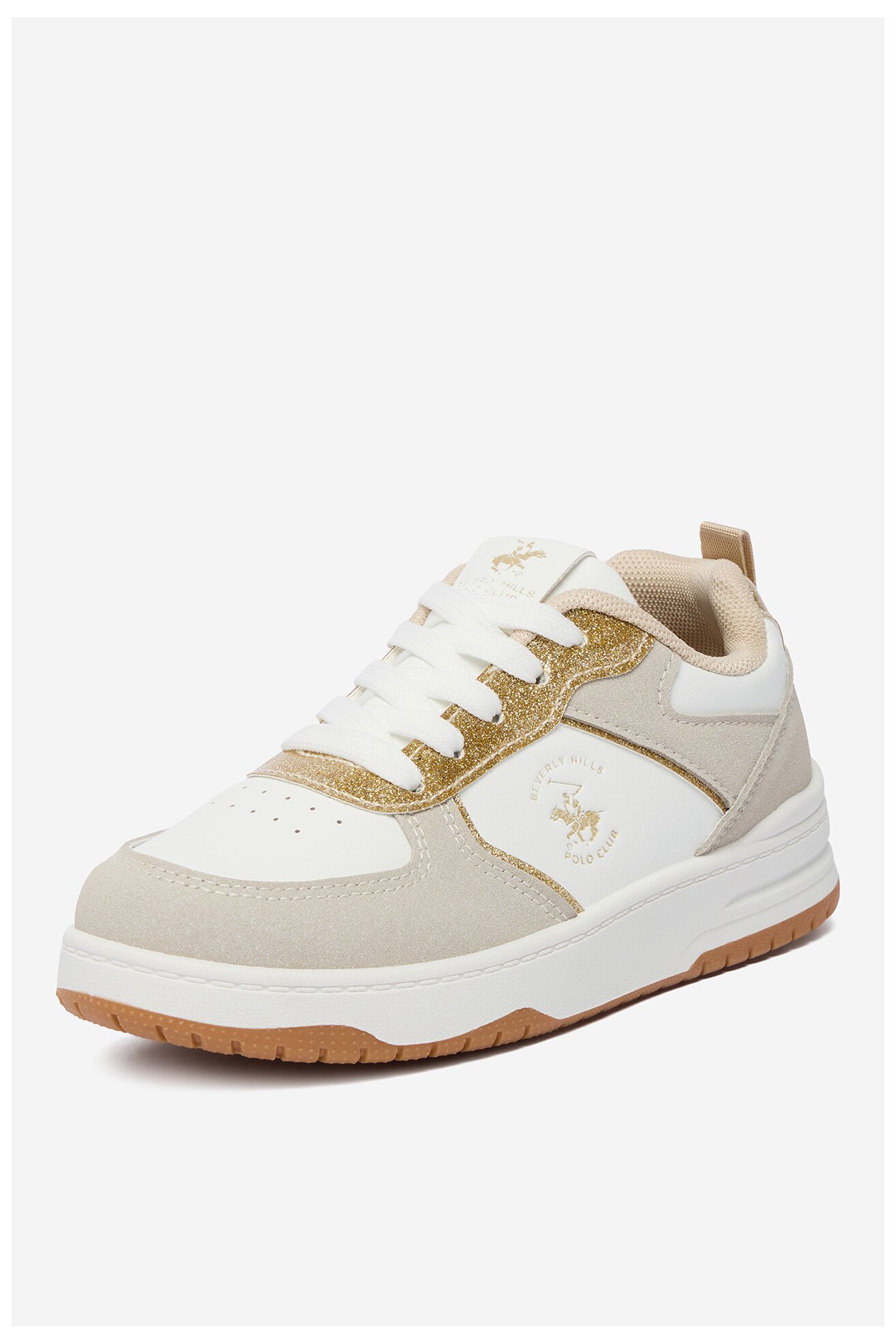 Сникърси Beverly Hills Polo Club CEO-CSS20596-03 БЕЖОВ