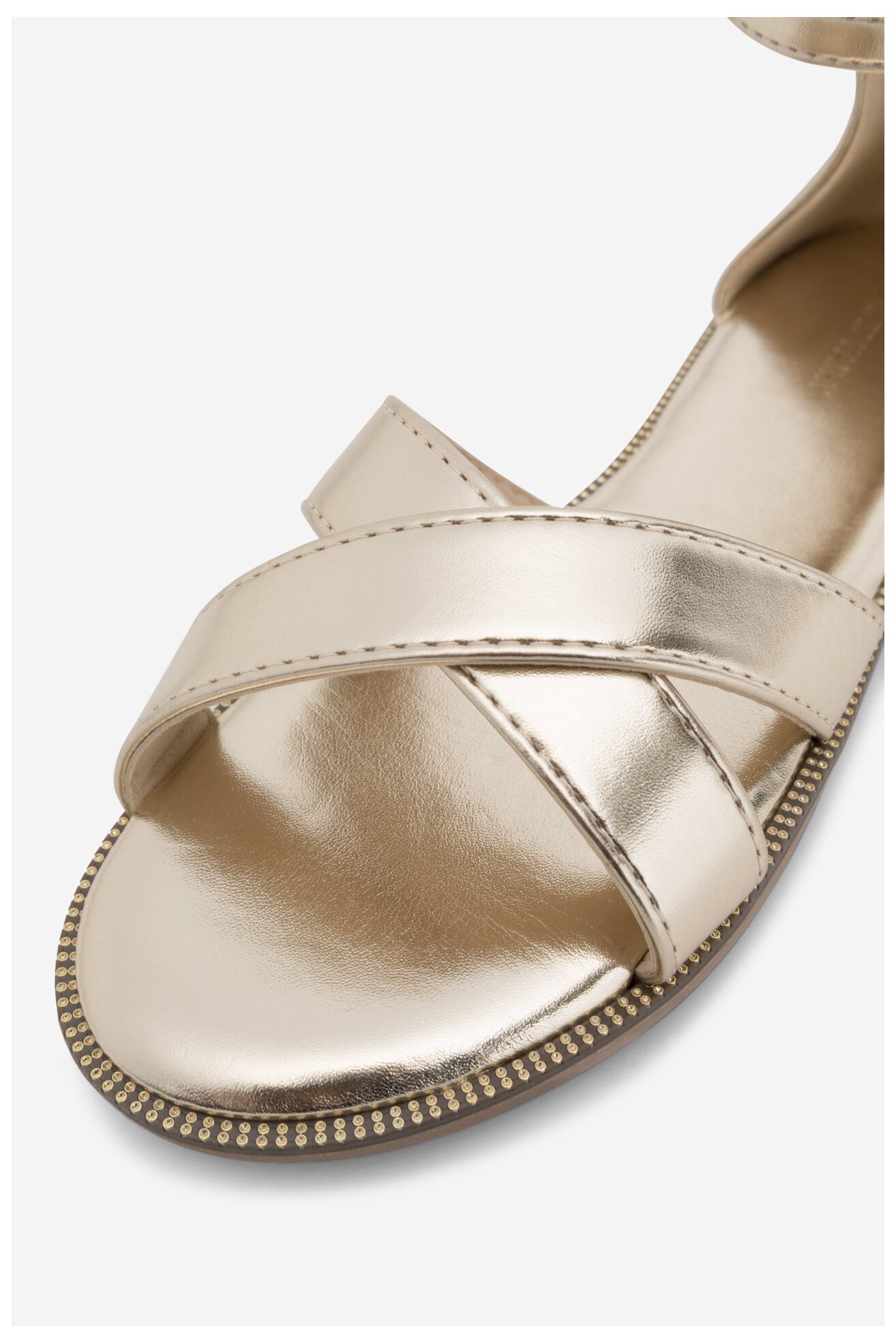 Сандали Jenny Fairy WYL04006-1 ЗЛАТИСТ