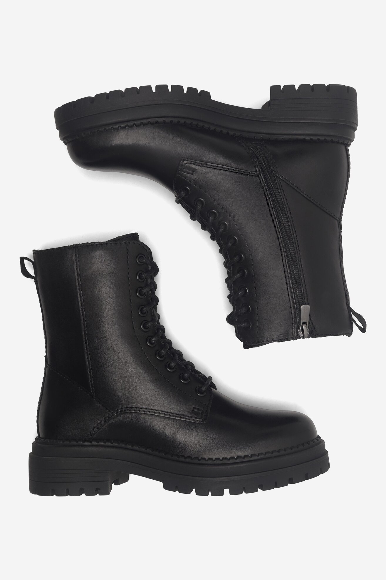 Trzewiki Lasocki RST-WHETHER-01 Czarny