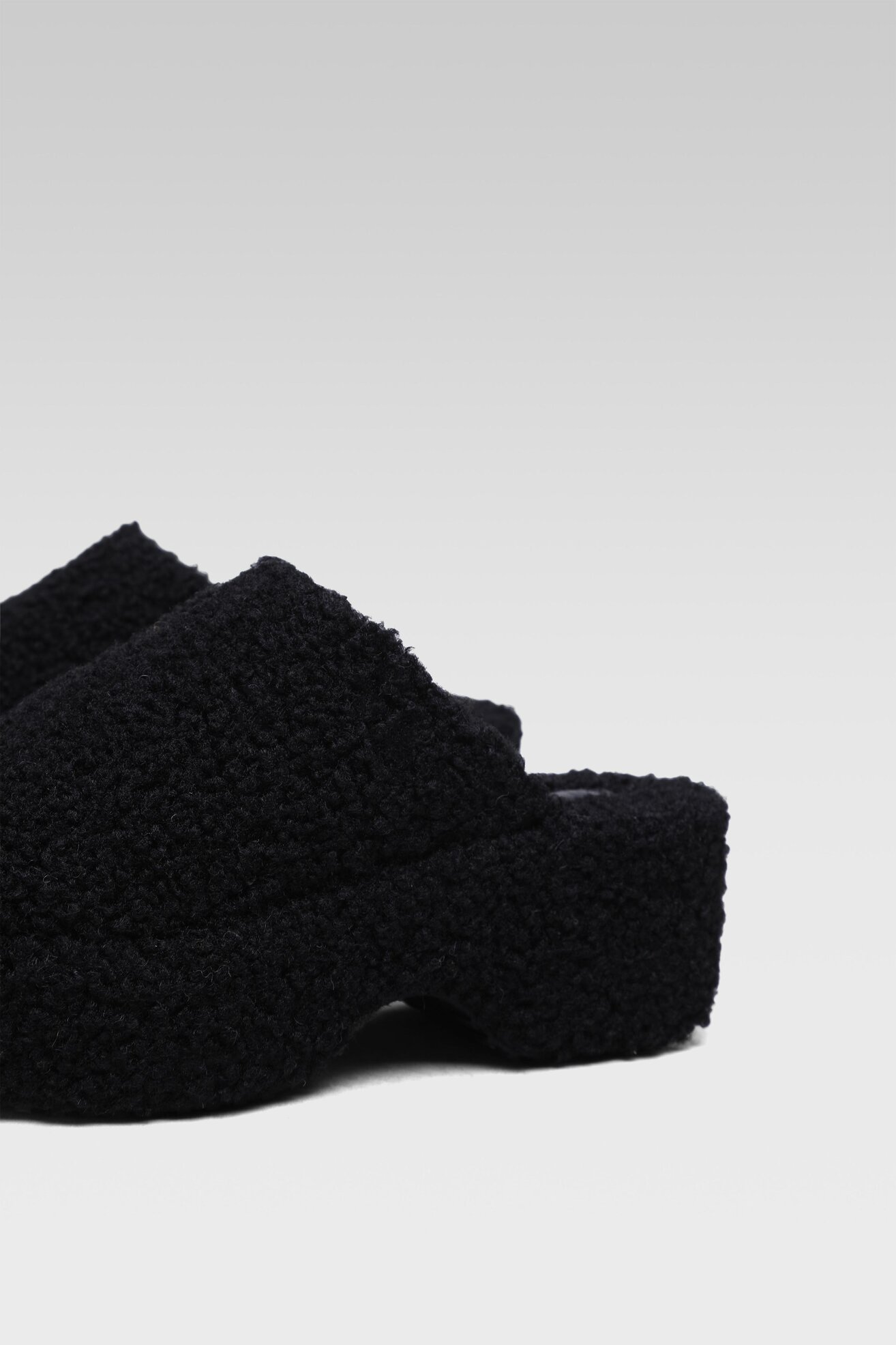 Klapki Jenny Fairy AJA0924-13 Czarny