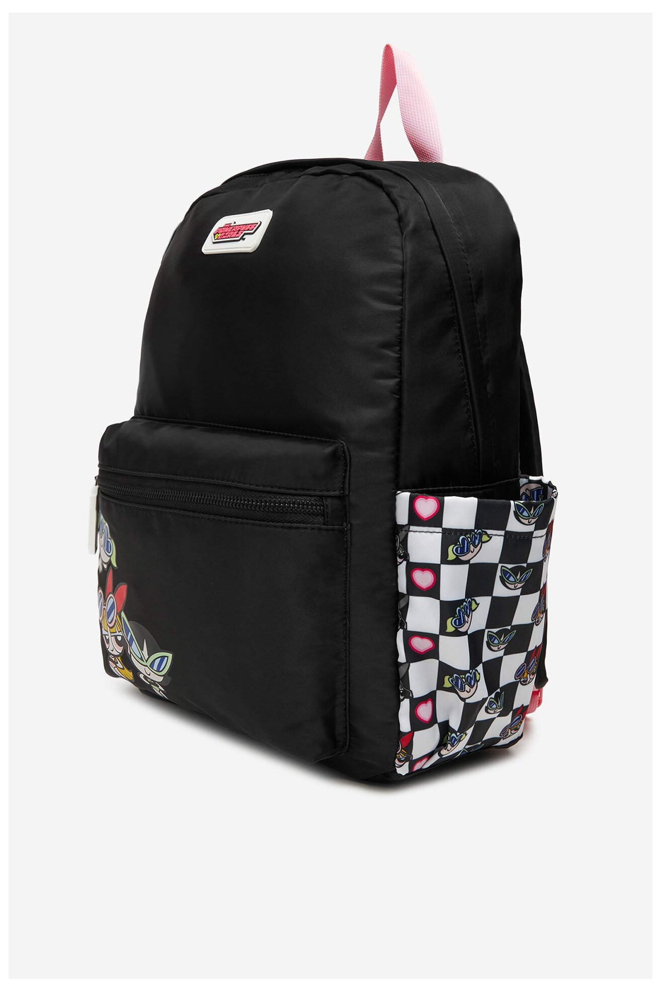 Plecak POWERPUFF GIRLS CEO-ACCCS-AW25-318PPG Czarny