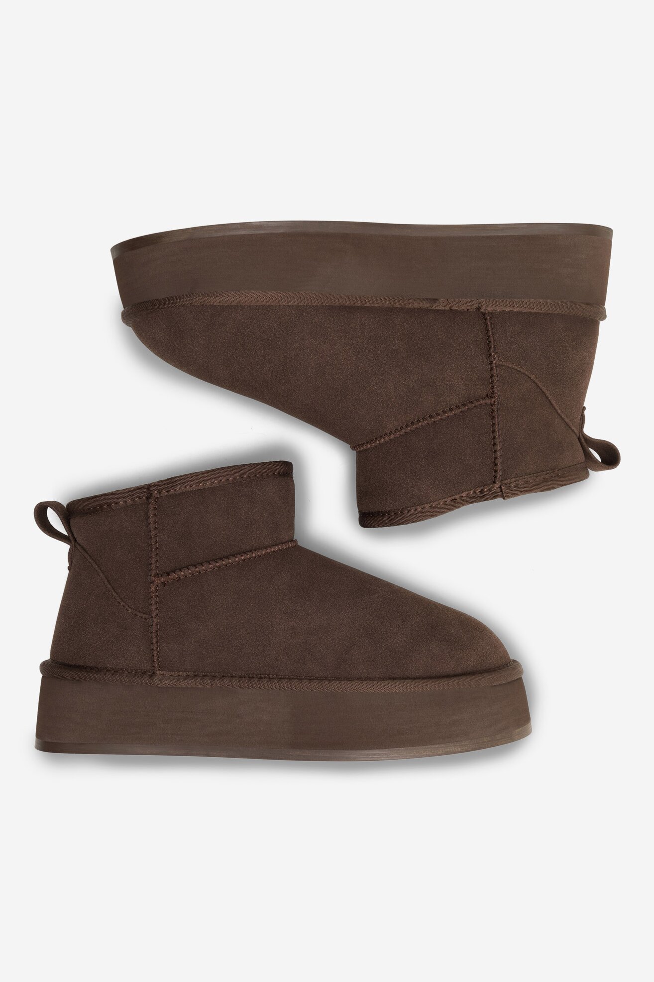 Botki Jenny Fairy ANA HYBJL221101 Brązowy