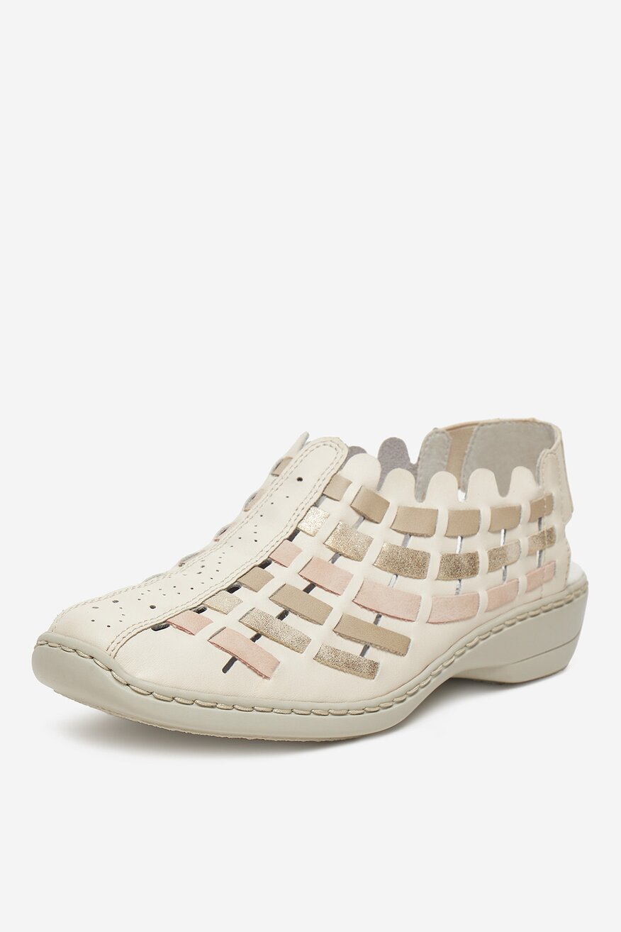 Rieker - Sandały - 2230078393980