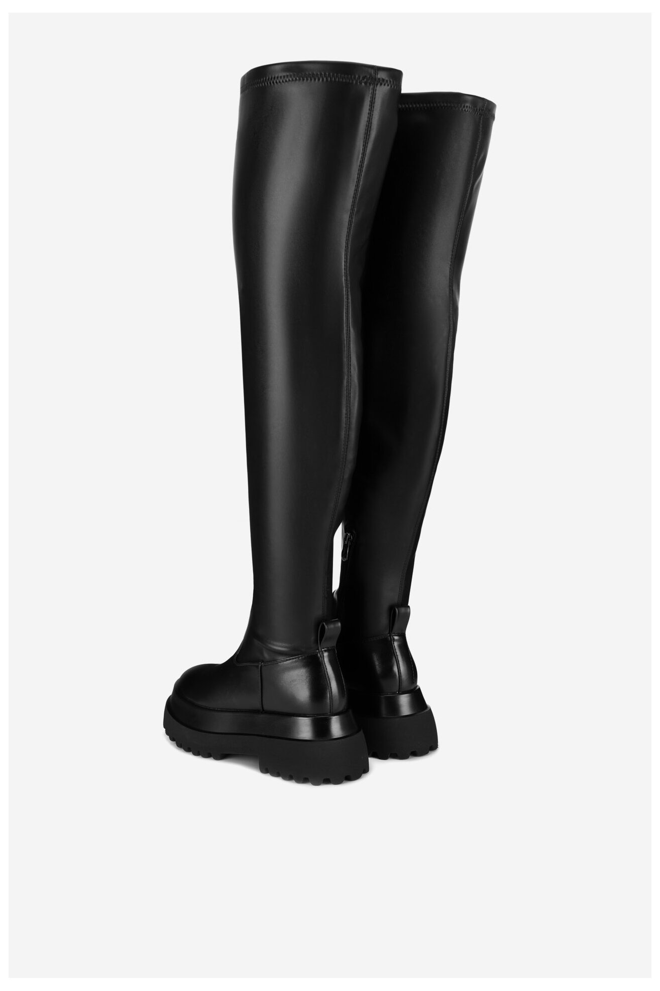 Kozaki DeeZee HY91963-3 Czarny