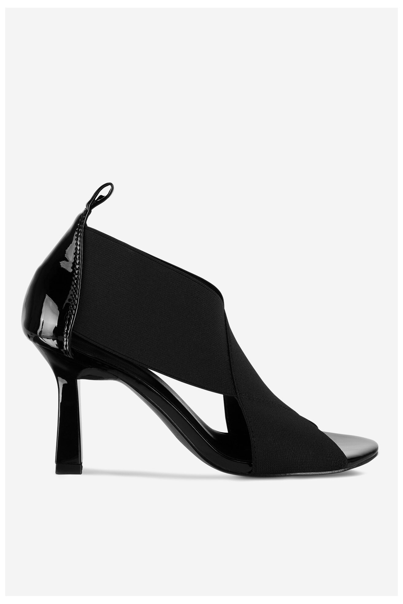 Сандалі Jenny CD24021-1 ЧОРНИЙ