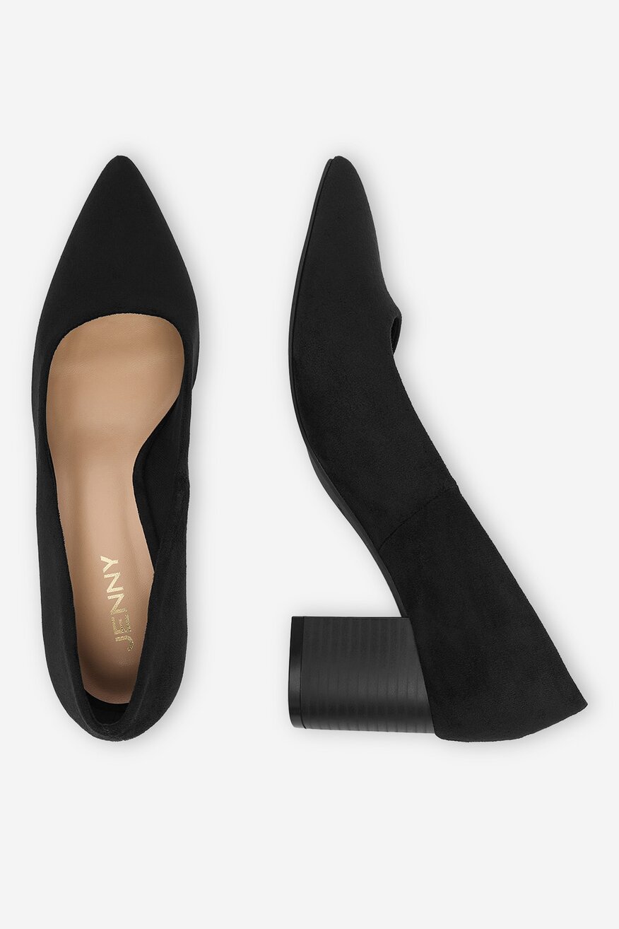 Körömcipő Jenny FEKETE - 5906751719800