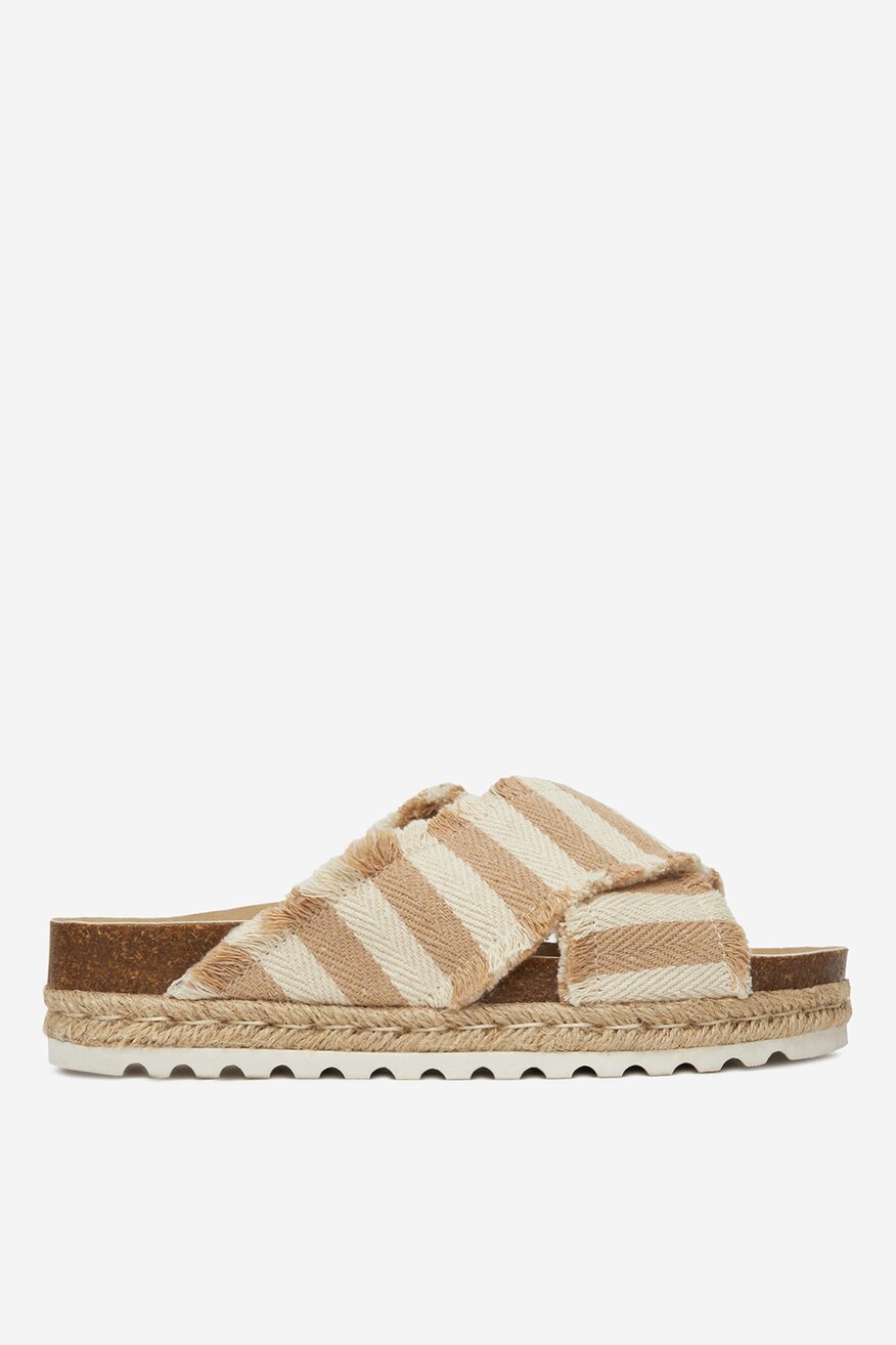 Șlapi DeeZee BEJ - 5904410852073