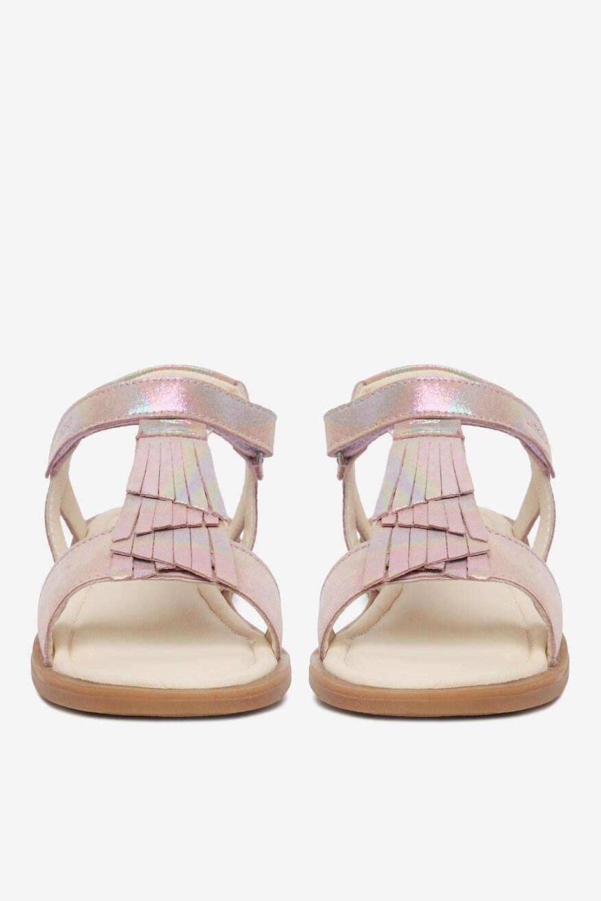 
                Сандалі Lasocki Young ФІОЛЕТОВИЙ - 5906751788325