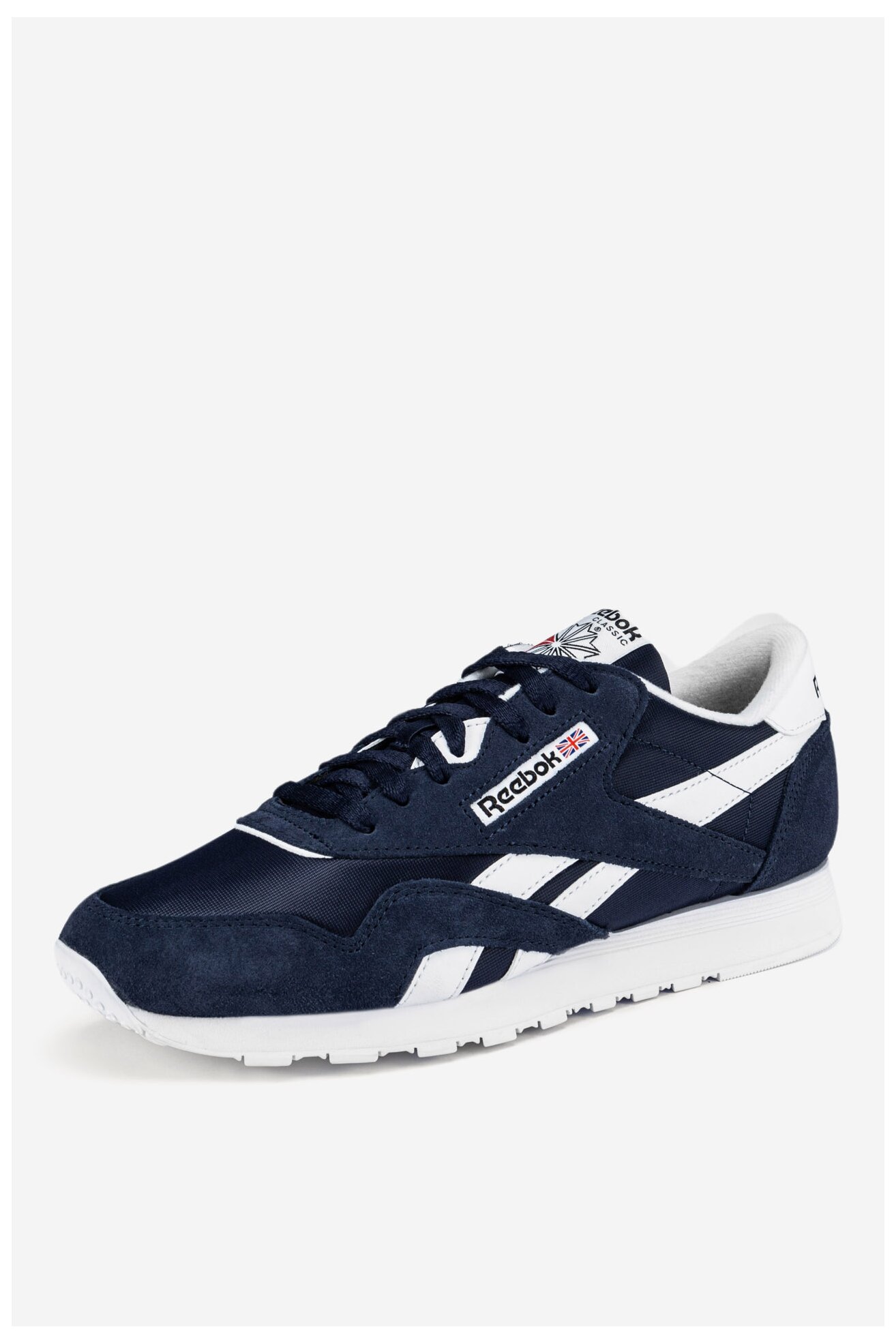 Încălțăminte sport Reebok CLASSIC NYLON 100009276 BLEUMARIN