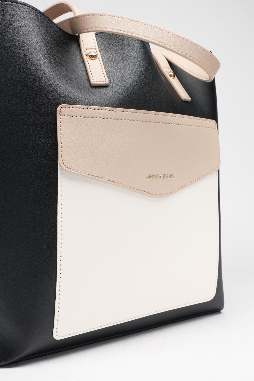 Jenny Fairy - Torebka czarna - 5903698285597