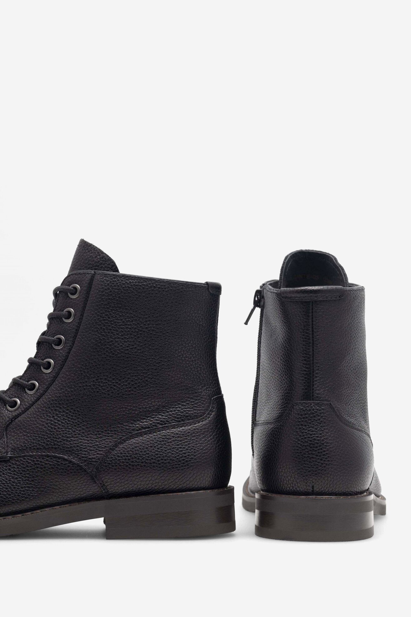 Черевики Gino Rossi DANTE-03 123AM ЧОРНИЙ