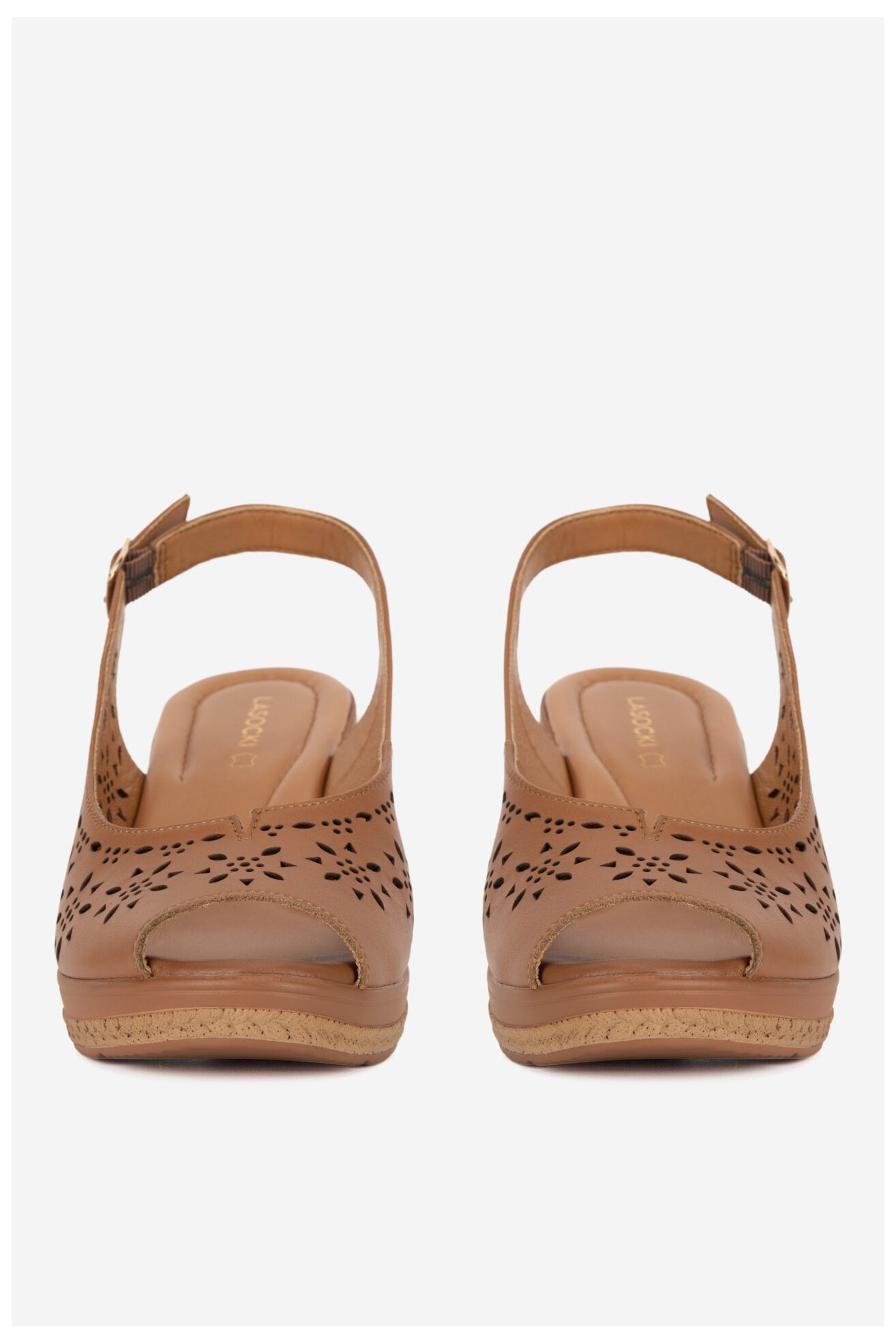 Sandale Lasocki EST-LIWIA-03 CREM