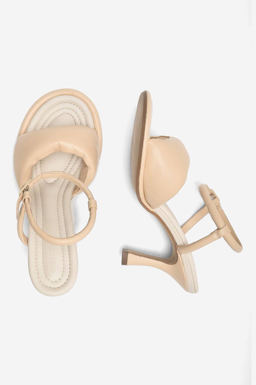 
                Сандалі Gino Rossi БЕЖЕВИЙ - 5904862931241