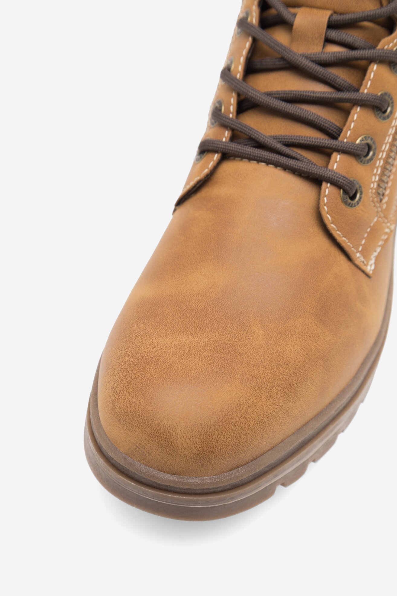 Csizma Lanetti 22MW2042 VILÁGOSBARNA