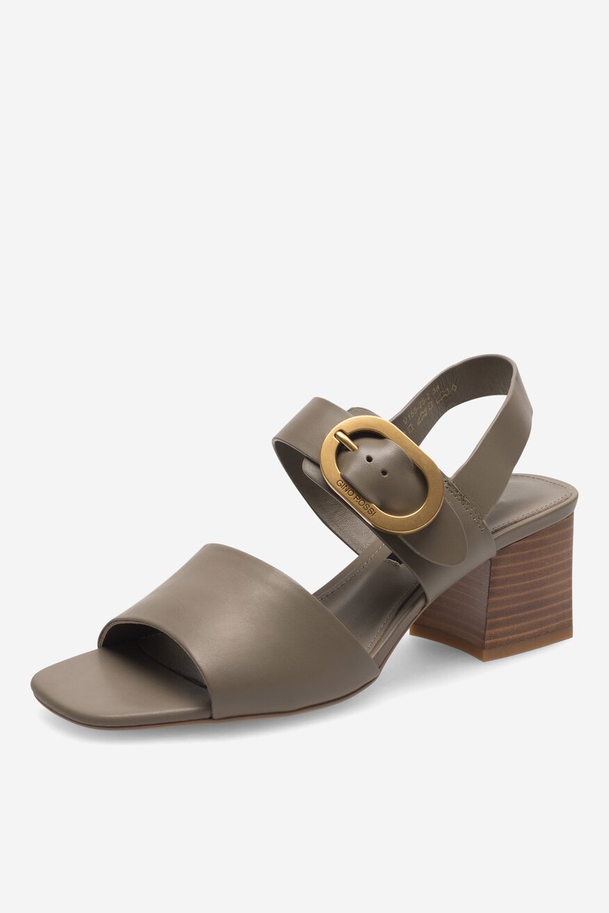 
                Сандалі Gino Rossi ХАКІ - 5905588552567