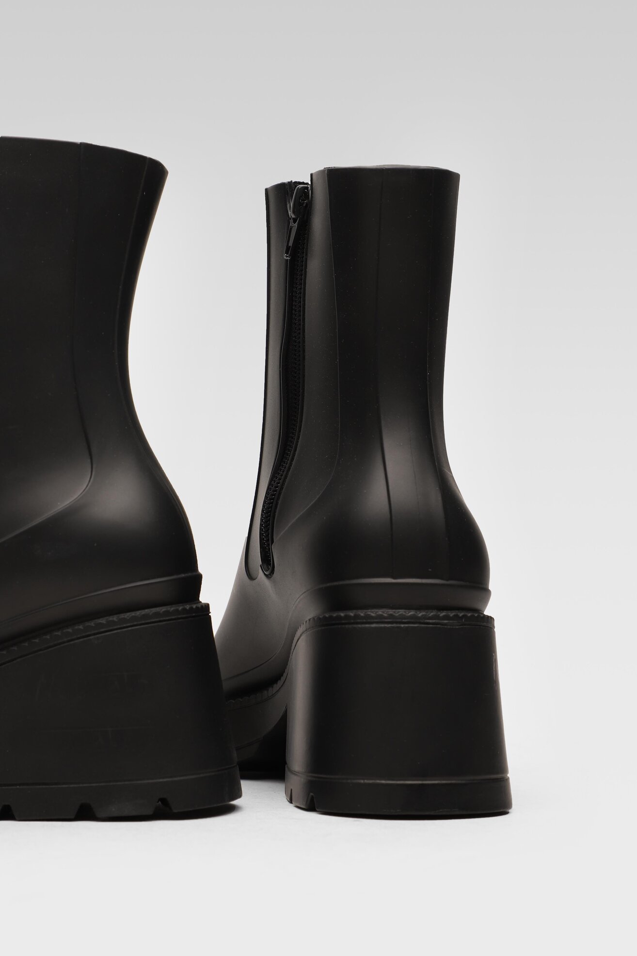 Kalosze Jenny Fairy CT003-1 Czarny