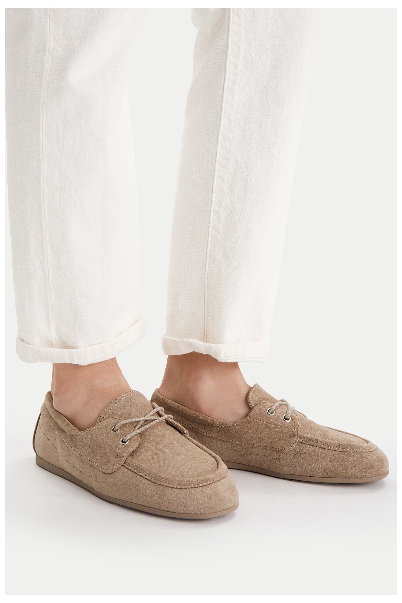 Półbuty Jenny CEO-HY2T8013-5 Beżowy