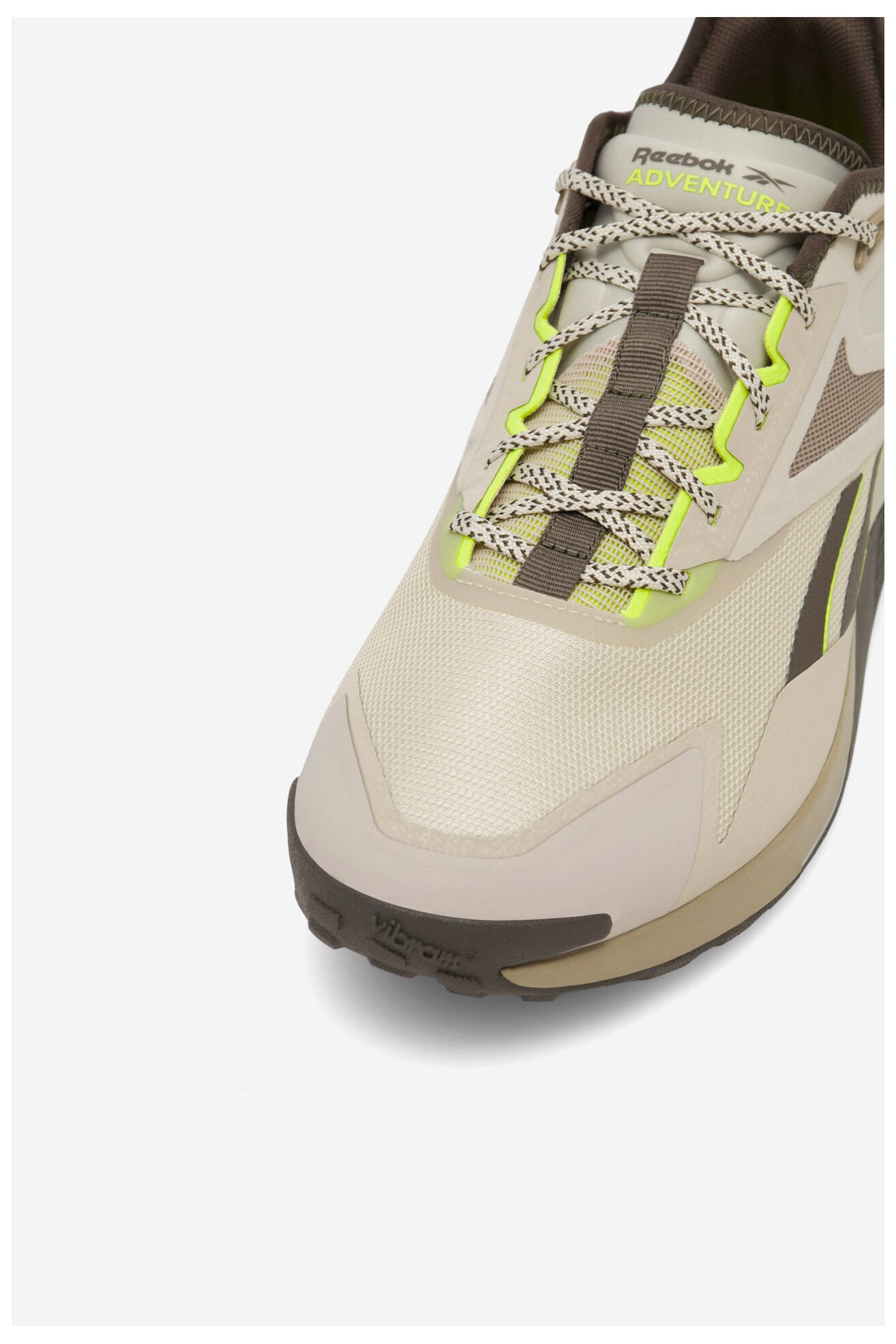 Obuwie sportowe Reebok 100033527-M Brązowy jasny