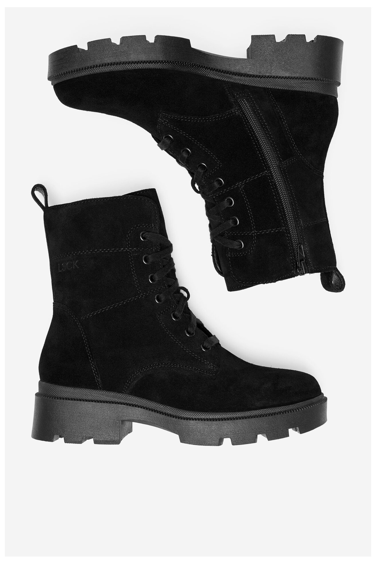 Bocanci Lasocki ARC-DOMINA-03 NEGRU