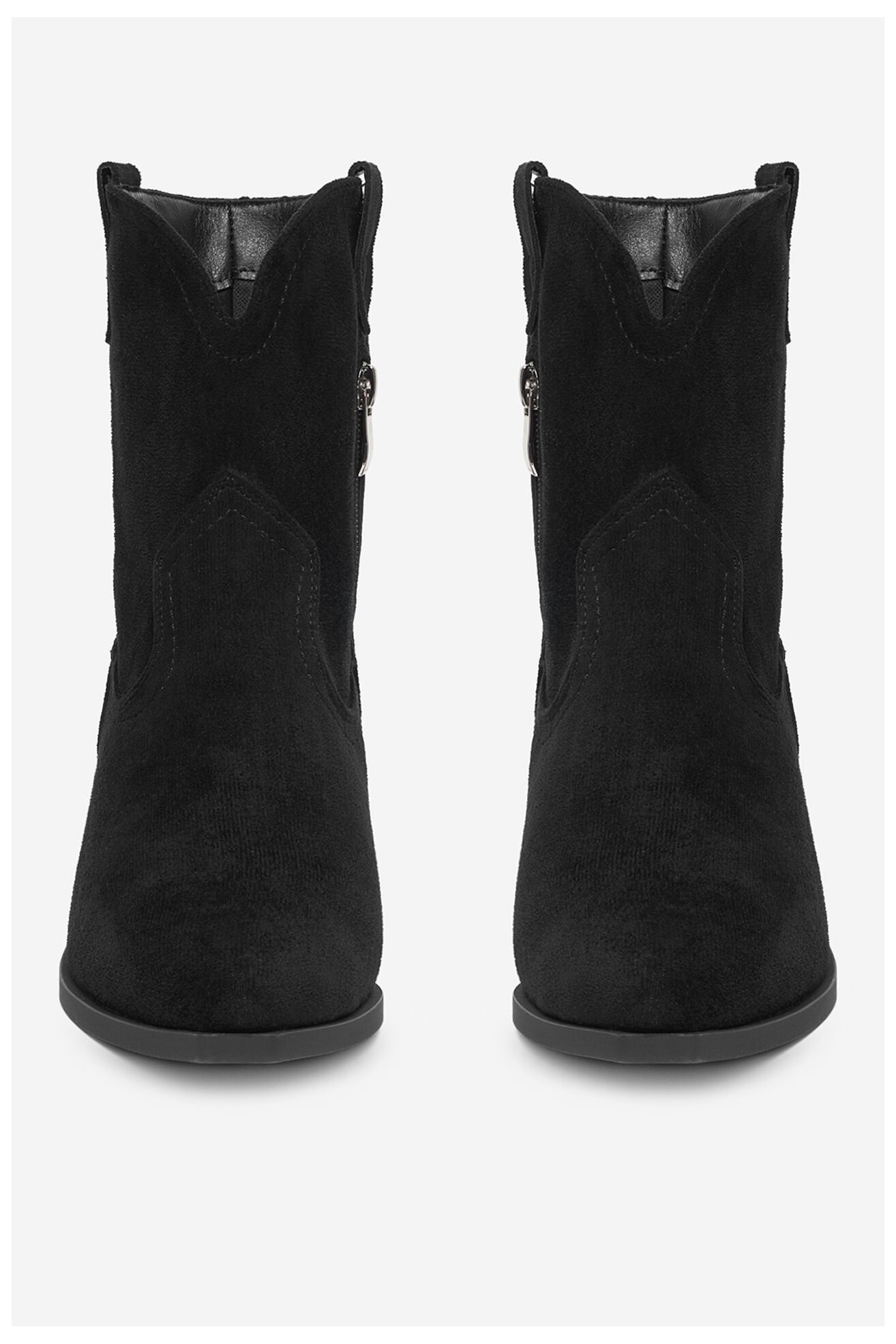 Чобіт DeeZee MZS-1016 ЧОРНИЙ