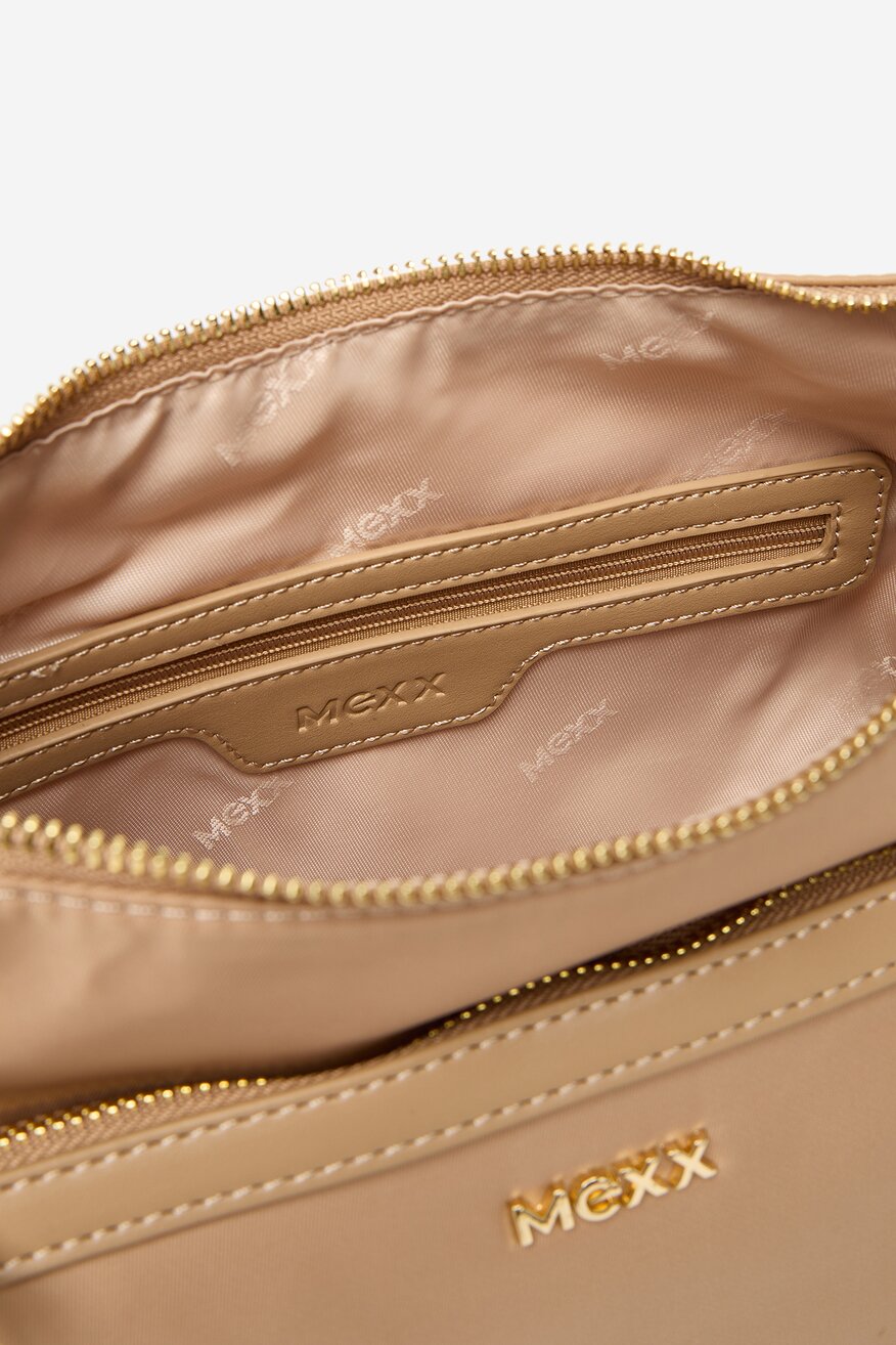 Mexx - Średnia torebka crossbody - 5906751215586