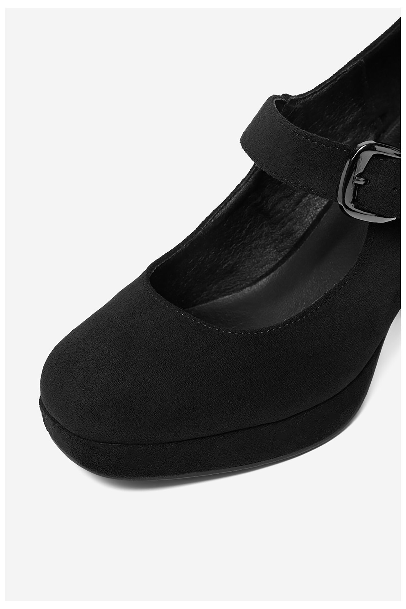 Туфлі-Човники Jenny CEO-HY20255-14 ЧОРНИЙ