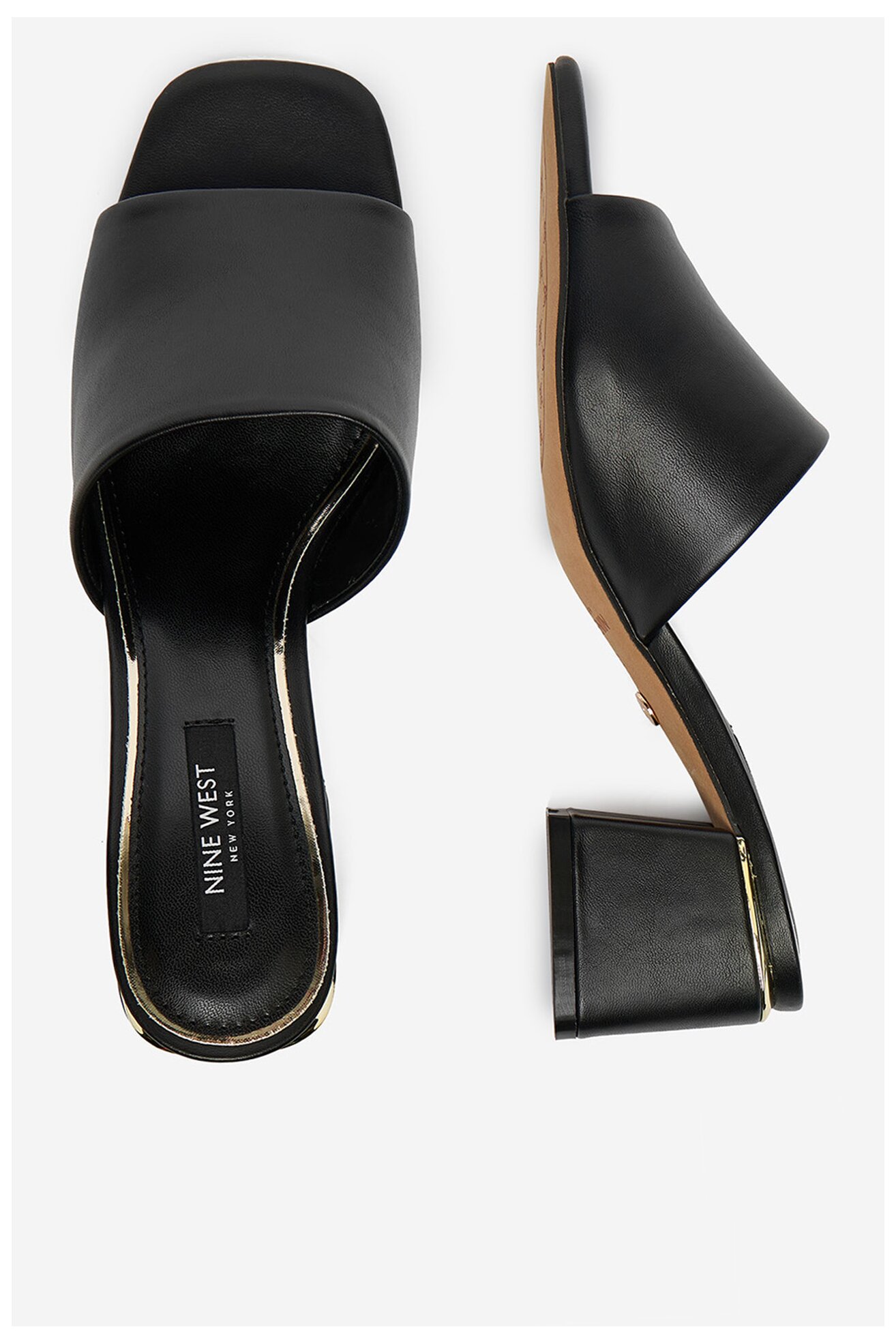 Джапанки NINE WEST CEO-6223-9 ЧЕРЕН